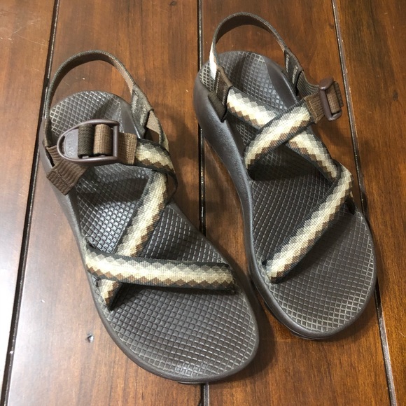 Chaco Shoes - Chaco Z1 Classic Sandals Size 8W